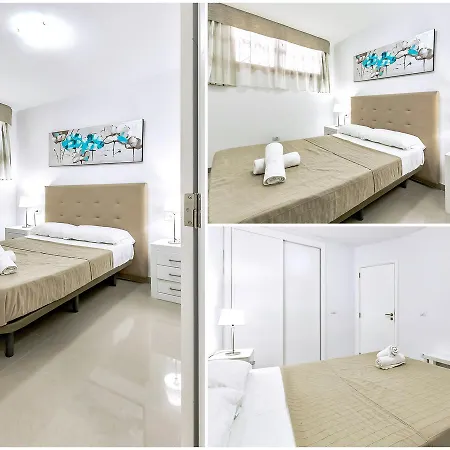 Cristigolf 1 Dorm Apartment Los Cristianos (Tenerife)
