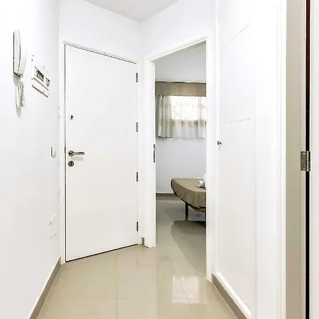 Cristigolf 1 Dorm Apartment Los Cristianos (Tenerife)
