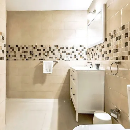 Cristigolf 1 Dorm Apartment Los Cristianos (Tenerife)