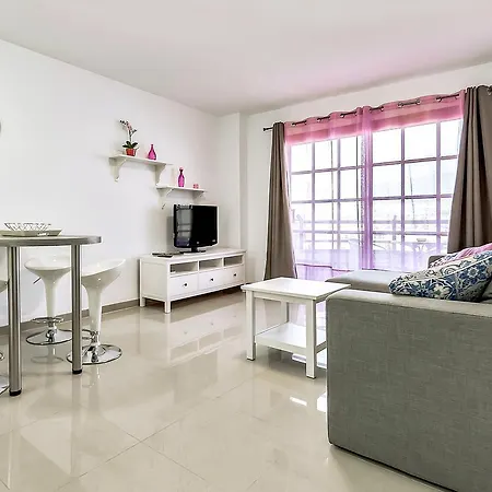 Appartamento Cristigolf 1 Dorm Los Cristianos (Tenerife)