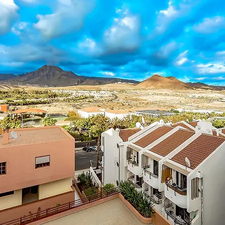Cristigolf 1 Dorm Appartamento Los Cristianos (Tenerife)