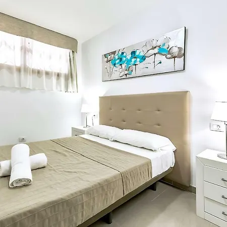 Appartamento Cristigolf 1 Dorm Los Cristianos (Tenerife)