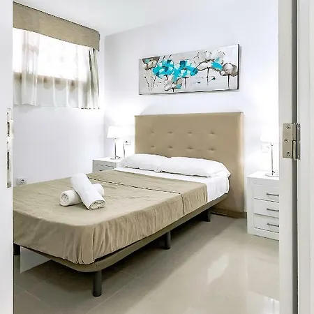 Appartamento Cristigolf 1 Dorm Los Cristianos (Tenerife)